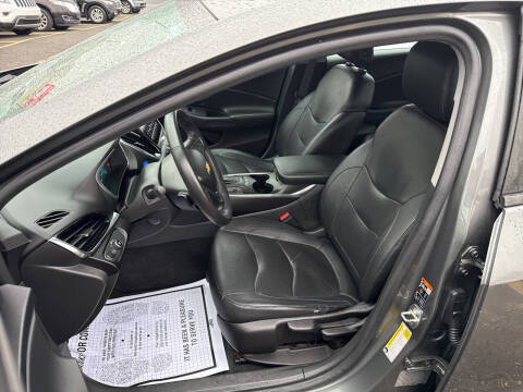 2016 Chevrolet Volt Premier