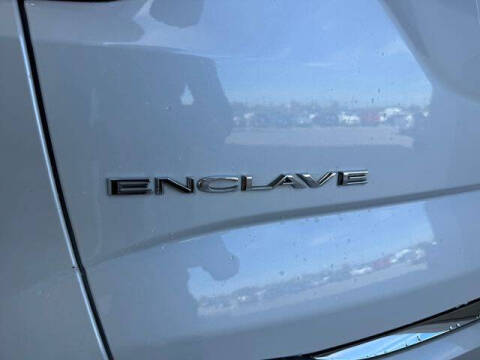 2024 Buick Enclave Essence