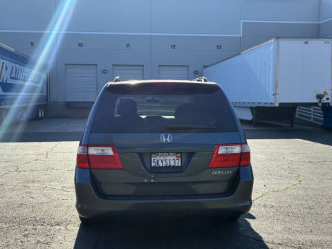 2005 Honda Odyssey EX