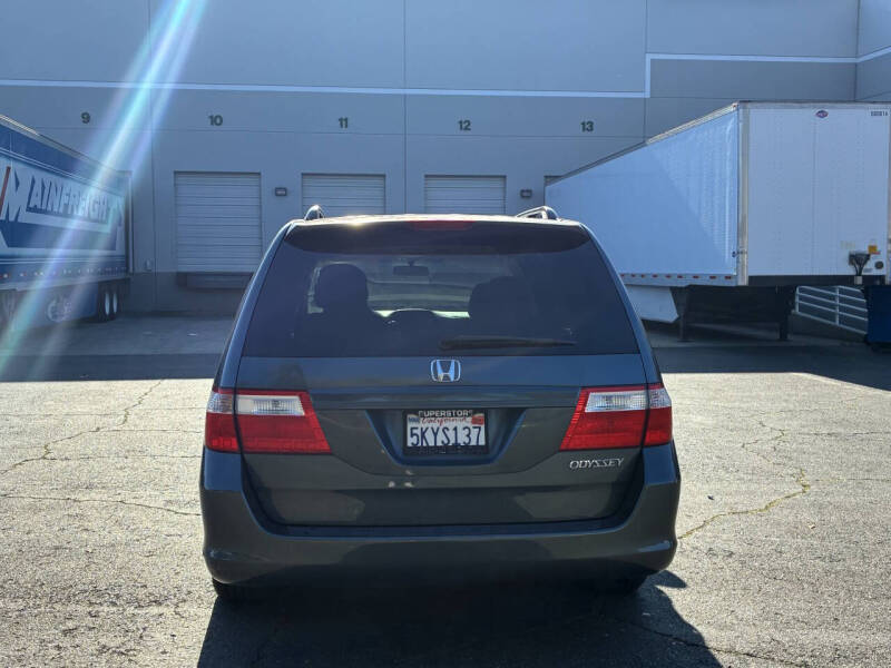 2005 Honda Odyssey EX