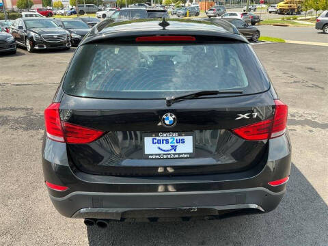 2013 BMW X1 xDrive35i