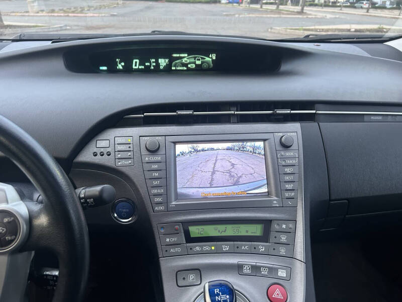 2013 Toyota Prius One