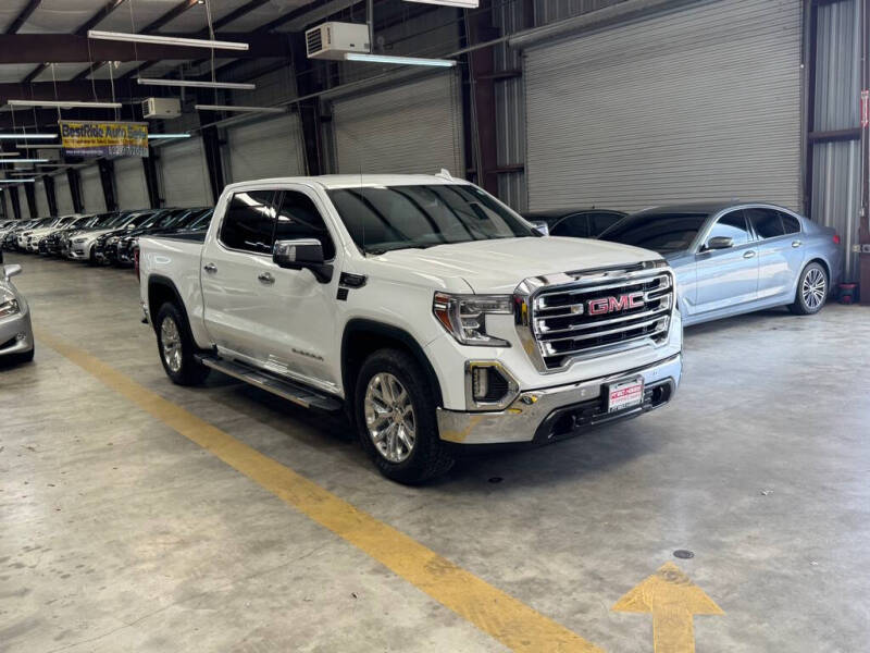 2019 GMC Sierra 1500
