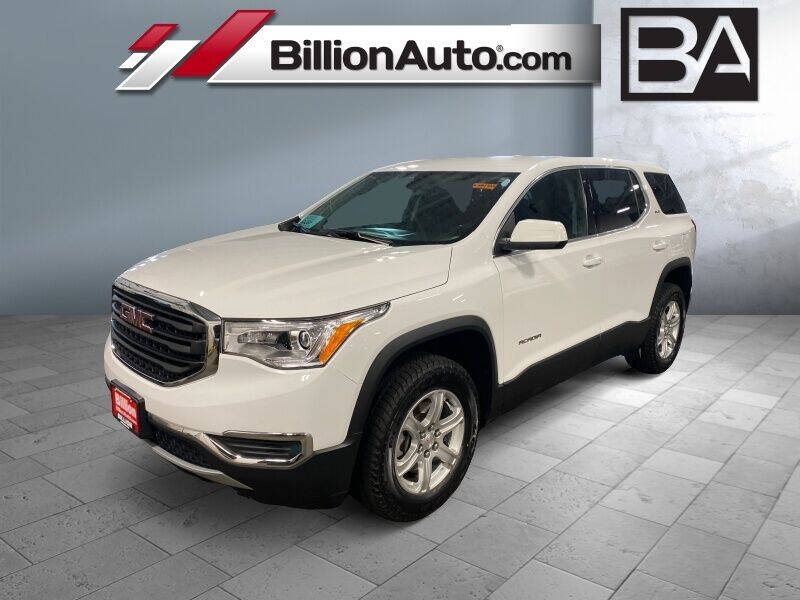 2019 GMC Acadia SLE-1