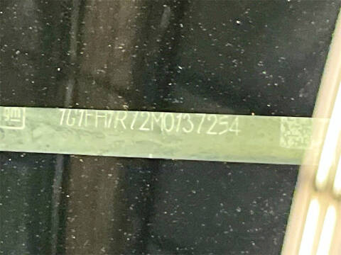 2021 Chevrolet Camaro SS