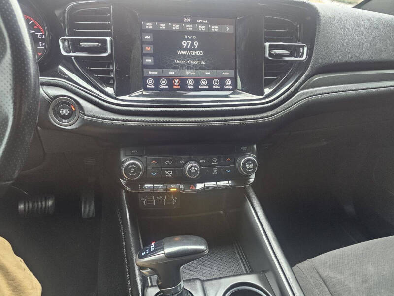 2021 Dodge Durango SXT Plus