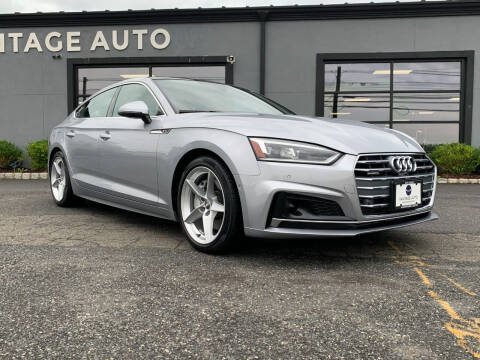 2019 Audi A5 Sportback for sale at Vantage Auto Group - Vantage Auto Wholesale in Moonachie NJ