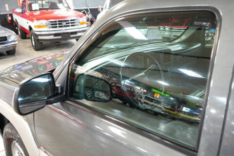 2002 Chevrolet Silverado 1500