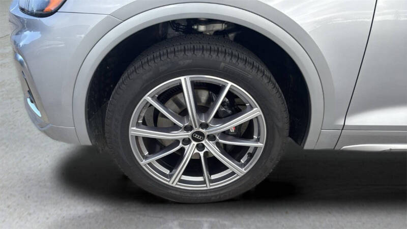 2022 Audi SQ5 3.0T quattro Premium Plus