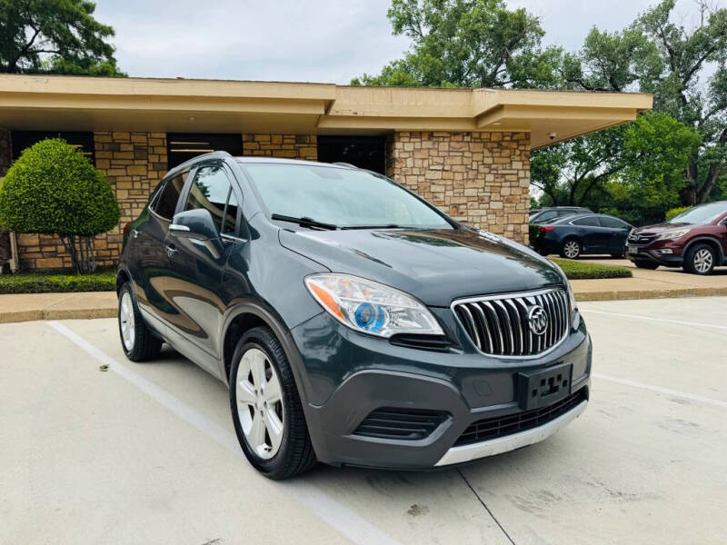 2016 Buick Encore