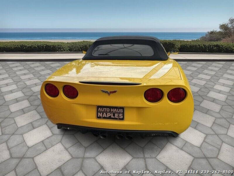 2007 Chevrolet Corvette