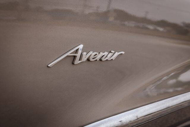 2018 Buick Enclave Avenir