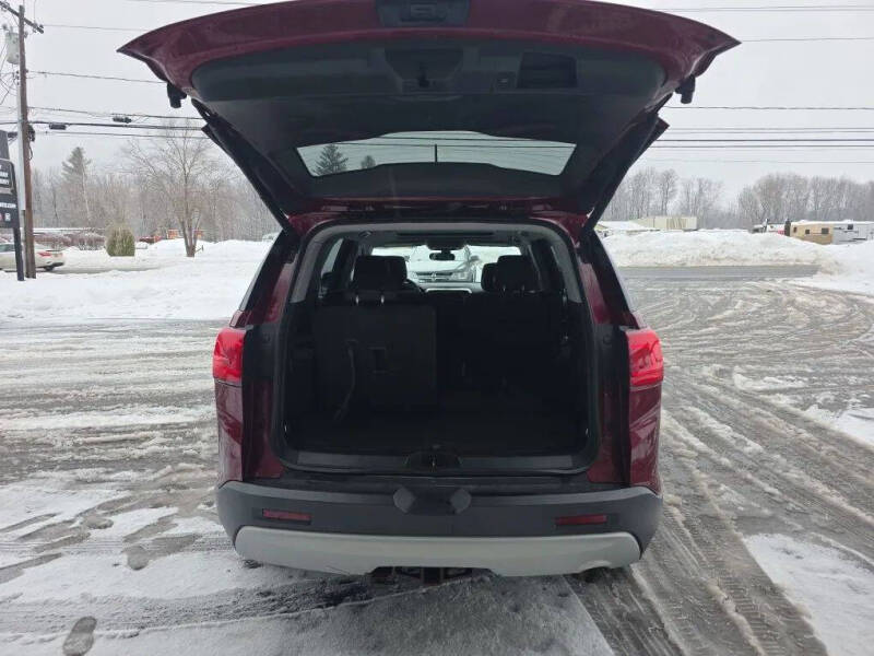 2017 GMC Acadia SLE-2