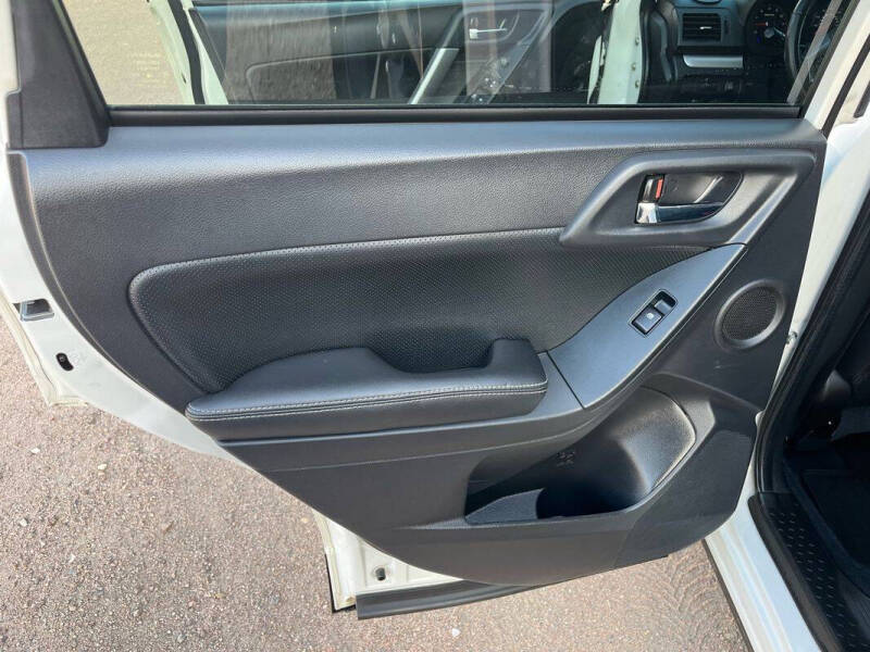 2015 Subaru Forester 2.0XT Touring