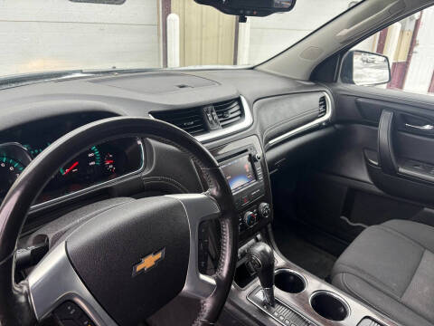 2016 Chevrolet Traverse LT