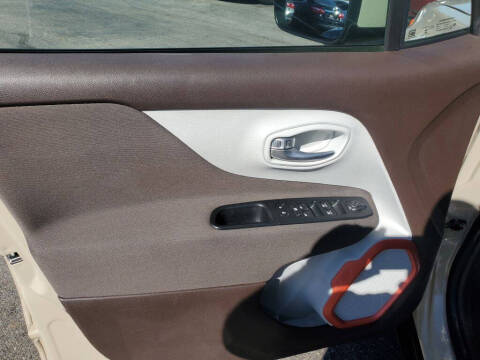 2015 Jeep Renegade Latitude