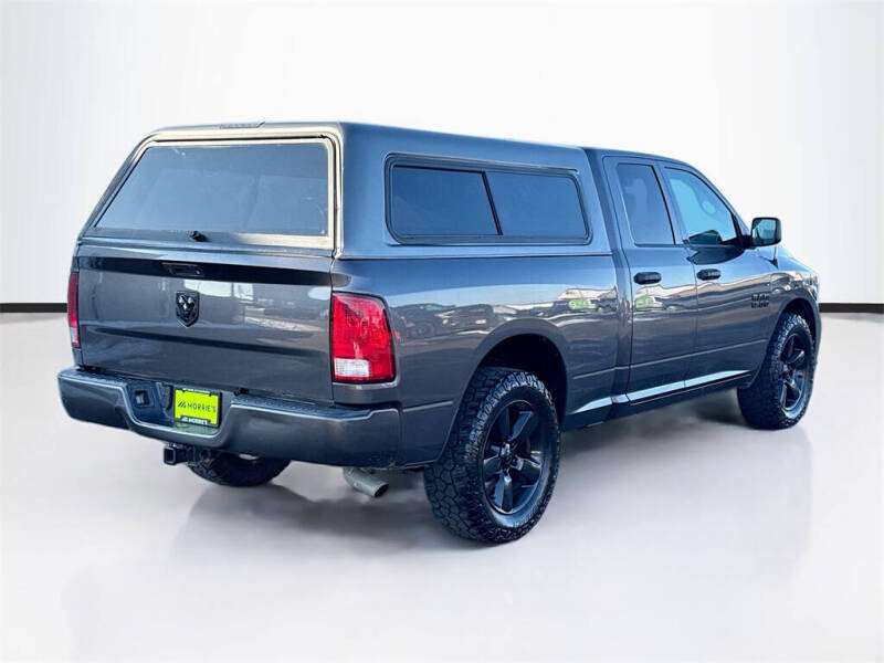 2018 RAM 1500 Express