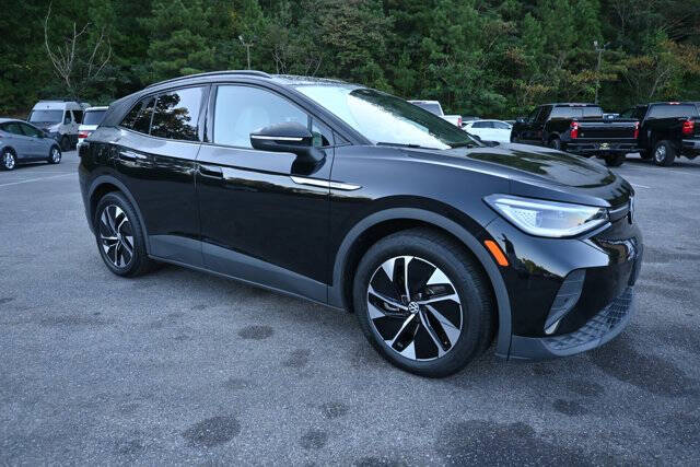 2021 Volkswagen ID.4 Pro S