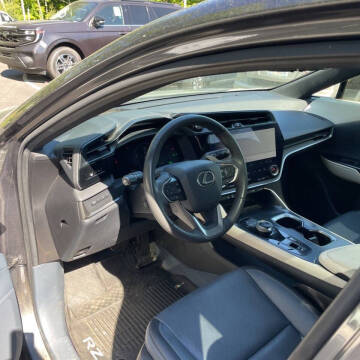2023 Lexus RZ 450e