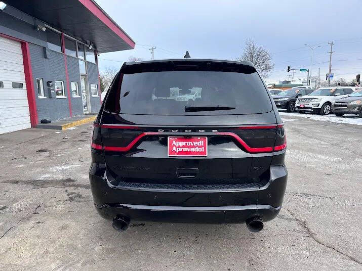 2018 Dodge Durango R/T