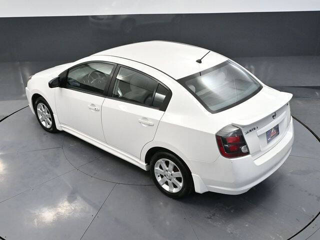 2011 Nissan Sentra 2.0 SR