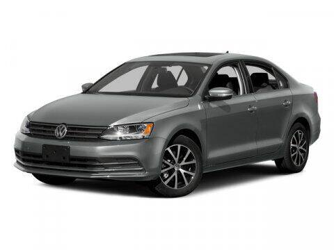 2015 Volkswagen Jetta for sale at Crown Automotive of Lawrence Kansas in Lawrence KS