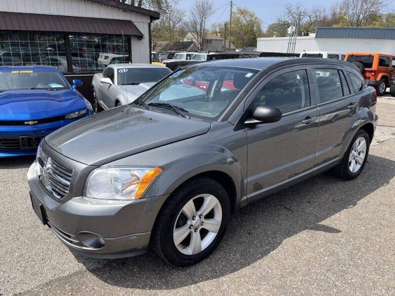 2011 Dodge Caliber Mainstreet
