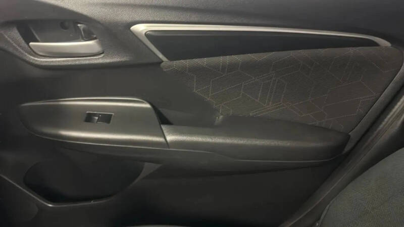 2016 Honda Fit EX