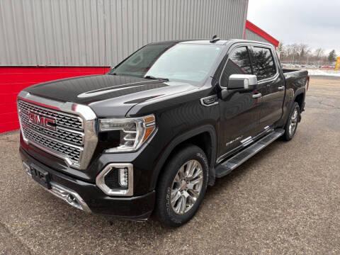 2019 GMC Sierra 1500 Denali