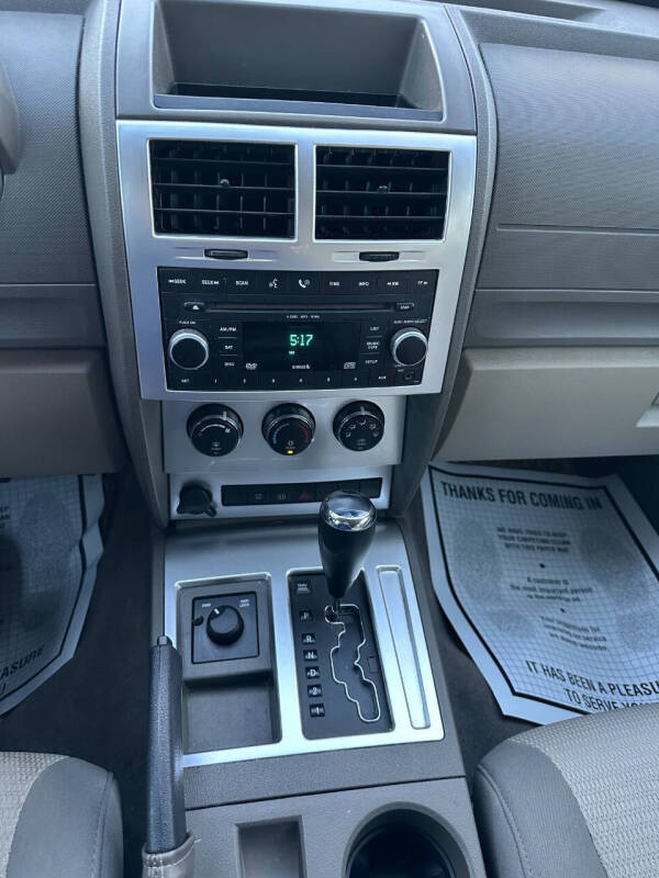 2007 Dodge Nitro SLT