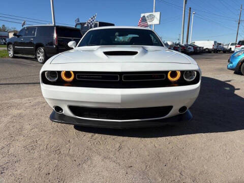 2023 Dodge Challenger R/T