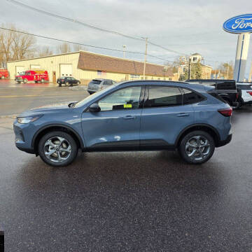 2026 Ford Escape ST-Line