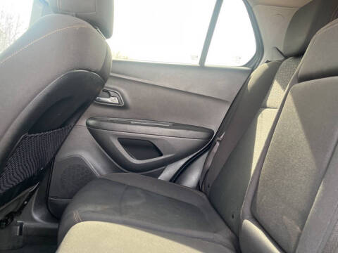 2019 Chevrolet Trax LS