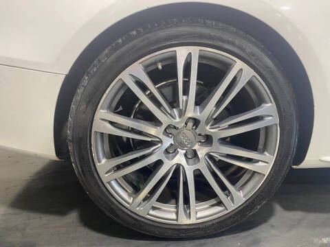 2009 Audi S5 quattro