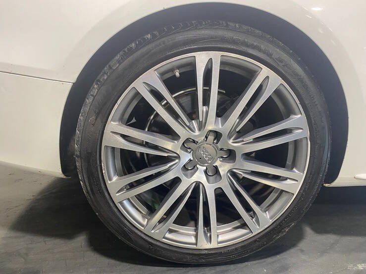 2009 Audi S5 quattro