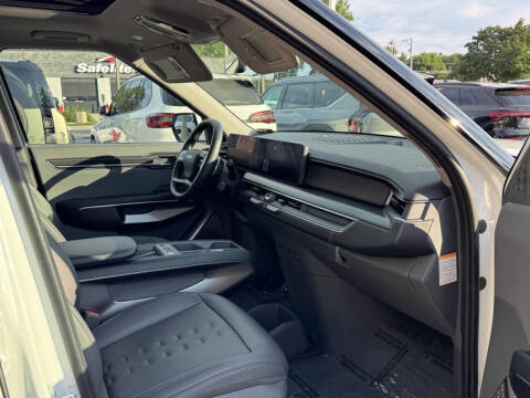 2024 Kia EV9 Wind