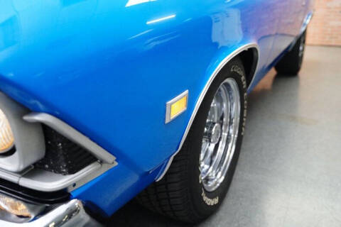 1968 Chevrolet Chevelle