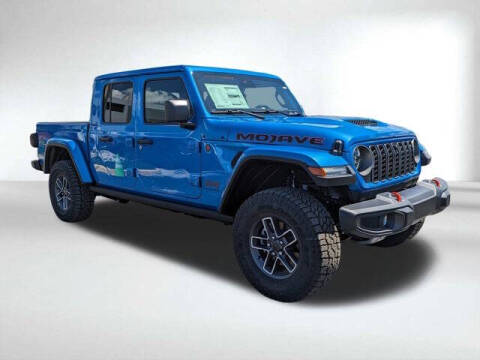 2025 Jeep Gladiator Mojave