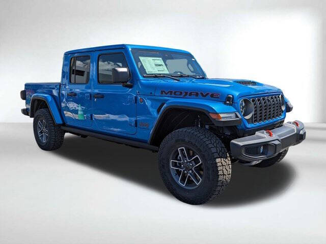 2025 Jeep Gladiator Mojave
