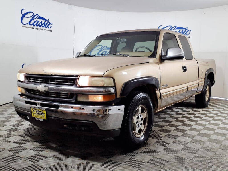 2000 Chevrolet Silverado 1500
