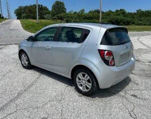 2016 Chevrolet Sonic LT Auto