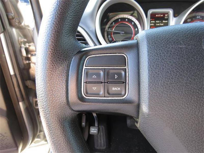 2016 Dodge Journey SXT