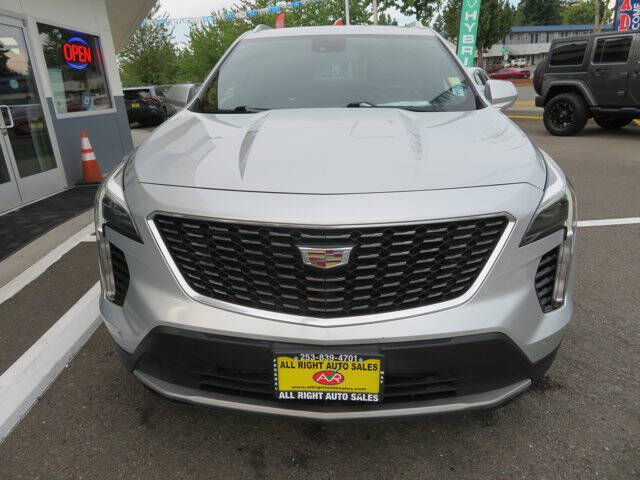 2020 Cadillac XT4 Premium Luxury