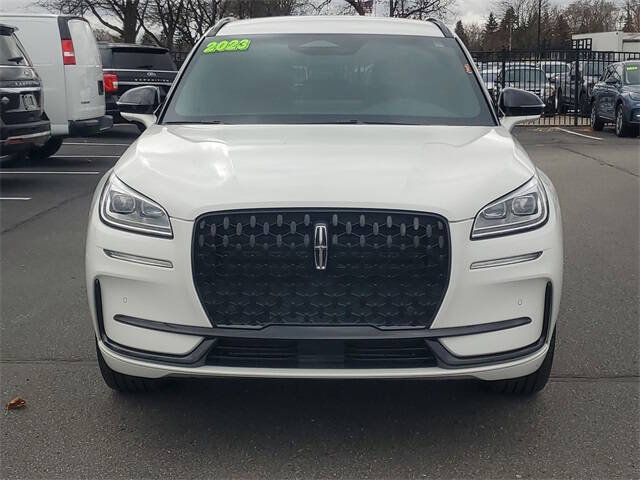 2023 Lincoln Corsair Reserve