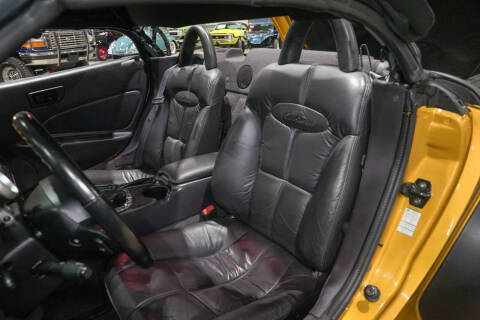 2002 Chrysler Prowler