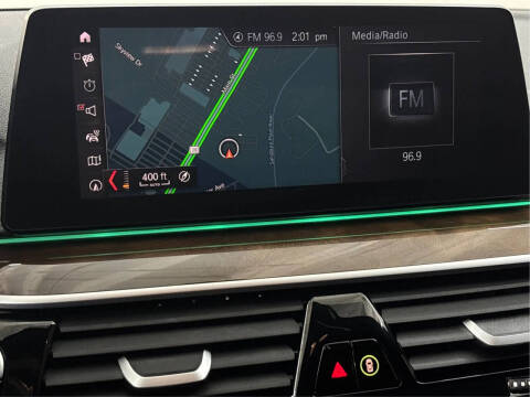 2019 BMW 5 Series 540i xDrive