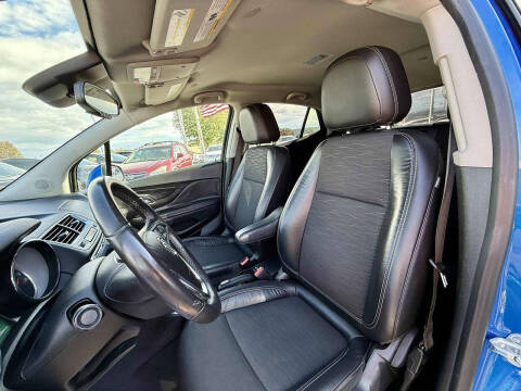 2016 Buick Encore