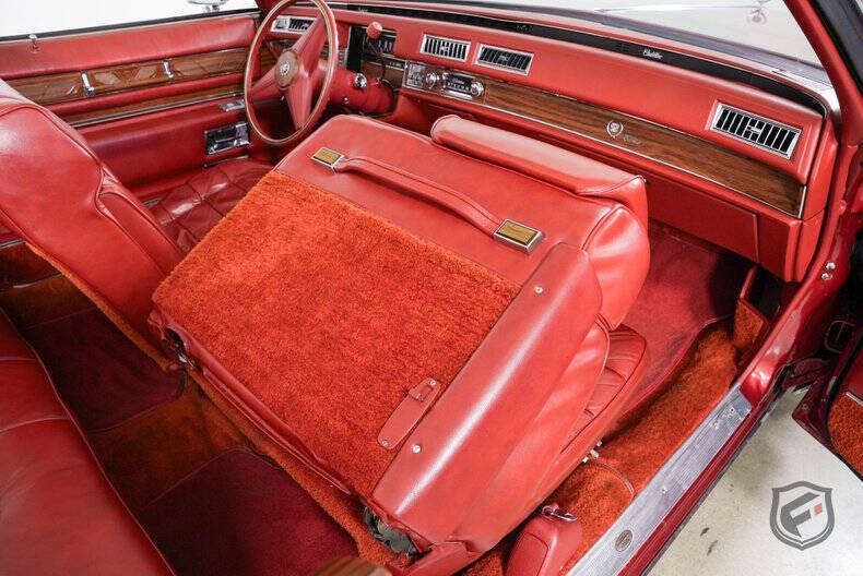 1976 Cadillac Eldorado