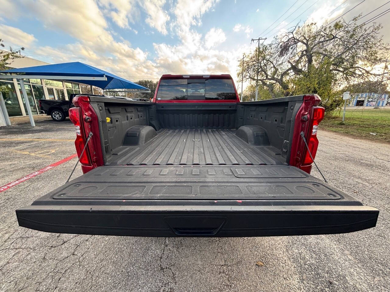 2020 Chevrolet Silverado 2500HD for sale at SEGUIN MOTOR CARS in Seguin, TX