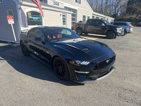 2018 Ford Mustang GT Premium